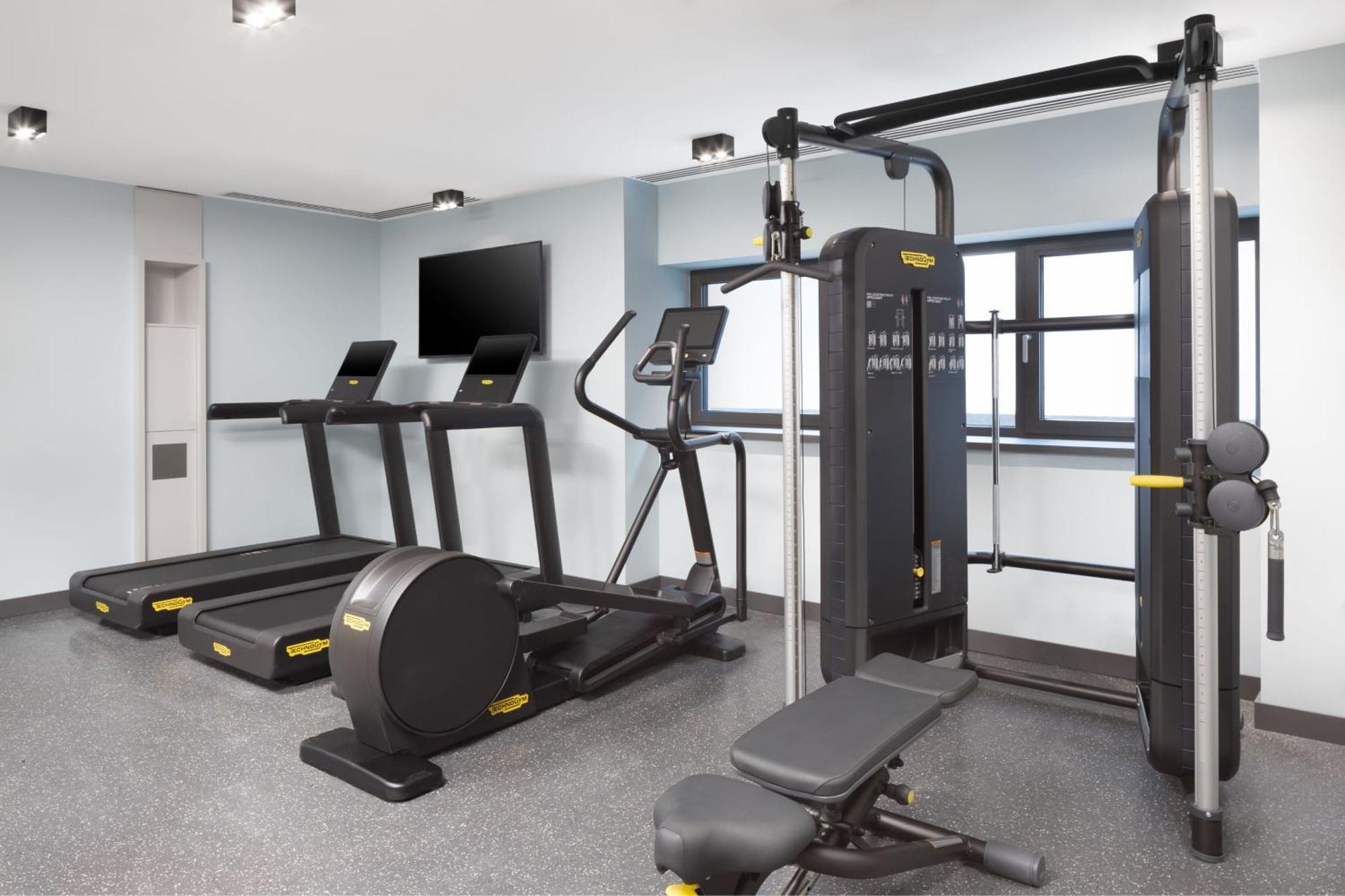 מלון Courtyard By Marriott Cluj - Napoca Downtown מראה חיצוני תמונה