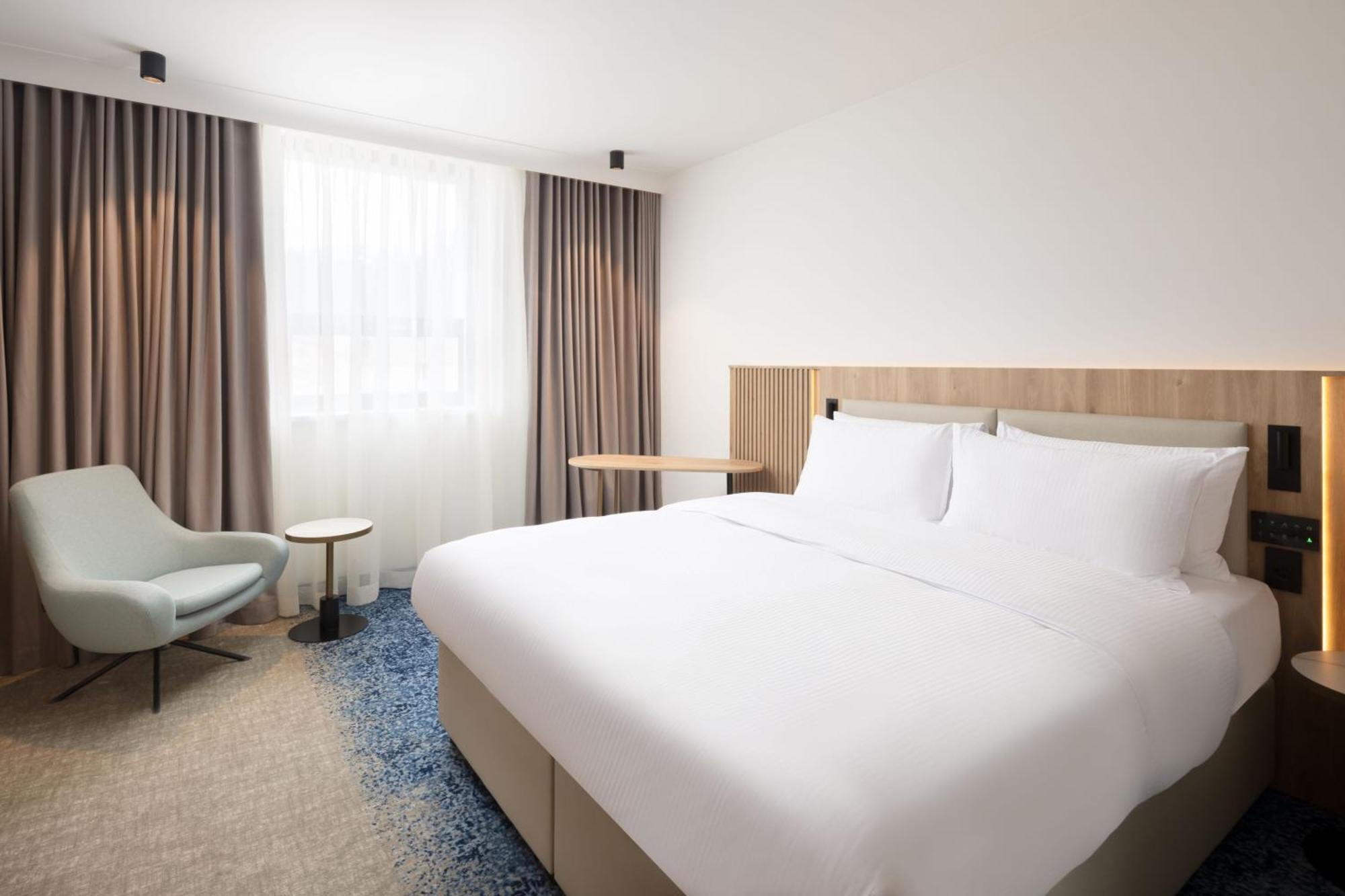 מלון Courtyard By Marriott Cluj - Napoca Downtown מראה חיצוני תמונה